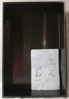 As New | 24" x 16" Appears to Be Mecicine Cabinet Insert
