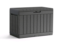 Kentwood Plastic Outdoor Storage Box 32"x22"x17" Retails for $90