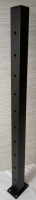 Metal Fence Post Approx 35" Tall