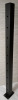 Metal Fence Post Approx 35" Tall