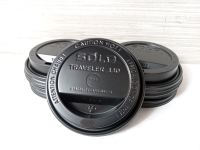 925+ New Solo Cup Traveler Plastic Lid 2.5" Diameter