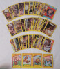 1987 O Pee Chee " ALF " TV Show Trading Card Base Set #1 - #47 plus 4 Bouillabaseball Cards