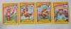 1987 O Pee Chee " ALF " TV Show Trading Card Base Set #1 - #47 plus 4 Bouillabaseball Cards - 3