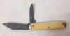 Vintage Coca-Cola 2-Blade Pocket Knife & Antique Cherry Pitter - 3