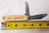 Vintage Coca-Cola 2-Blade Pocket Knife & Antique Cherry Pitter - 5