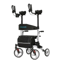 New Elenker HFK-9240 Upright Walker. Armrest Height 38&rdquo;- 47&rdquo;, retails for $488.99