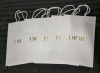 5 (Five) New DIOR Branded Large Gift Bags - 5