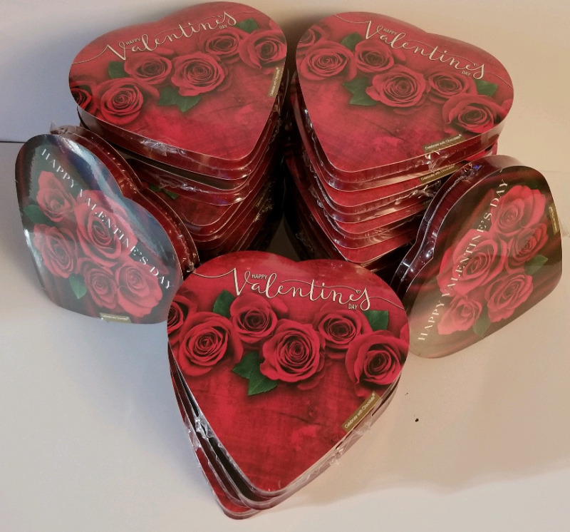20 new (3.2 oz) boxes Elmer's chocolates 8 chocolates per box