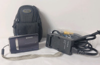Fujifilm FinePix X10fd Digital Camera w/Charger & Travel Case . Includes 1gb Picture Card