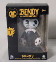 New - Bendy and the Ink Machine " Bendy " Vinyl Figure .