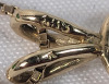 10K Gold Chain w/10K Pearl Pendant . Chain measures 24 1/4" long - 4