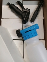 8 New In Box | Car Wash Foam Gun Cannon Blasters | See Photos Measurements | Retails $120 ttl