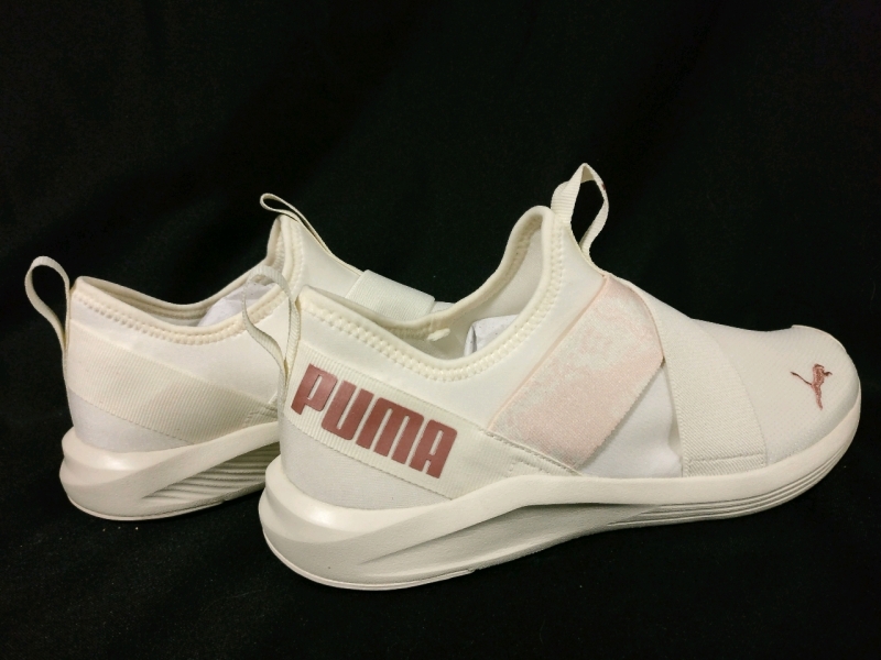 Puma Slip-On Animal Women's Sneakers - Size 9