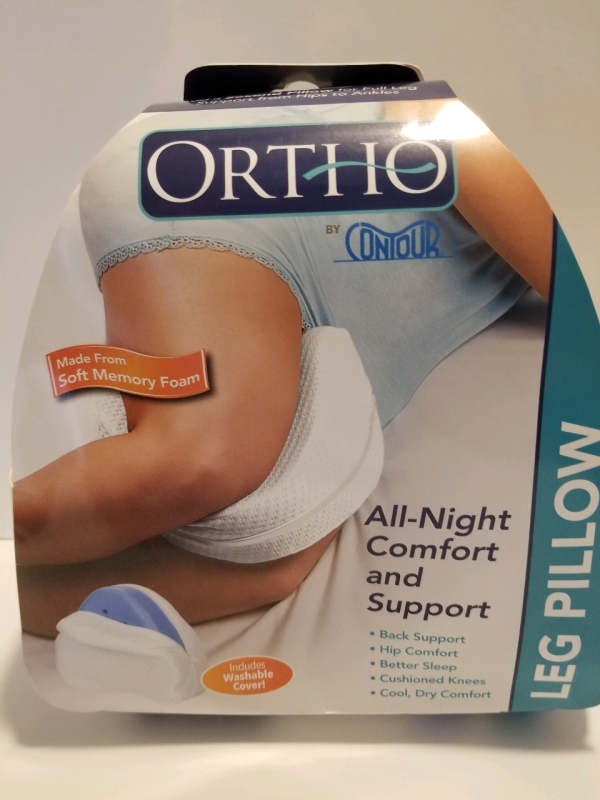 New Ortho by CONTOUR Leg Pillow