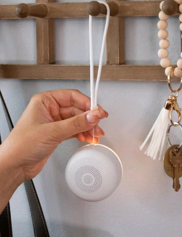 New in Box | Yoga Sleep Travel Mini | Portable Sund Machine and Night Light