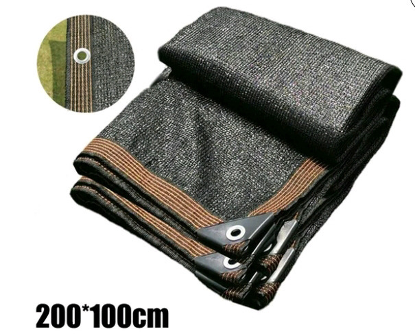 New | 90% UV Sun Shade Cloth | See Pictures For Measurements