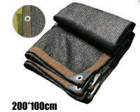 New | 90% UV Sun Shade Cloth | See Pictures For Measurements