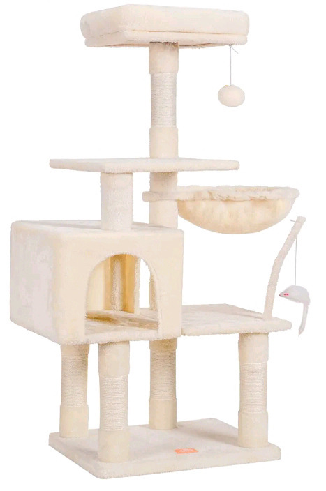 As New in Box | 5 Level Heybly Cat Tree | See Pictures For Measurements
