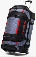 New in Box | Samsonite 16" x 7" x 27" Rolling Duffle Bag/Case