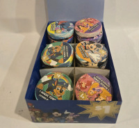 24 New | Disney Magic Towels | Expands In Water!