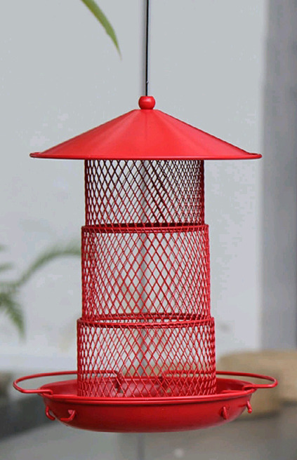 New in Box | Foldable Outdoor Wild Bird Feeder | See Photos For Measurements