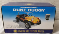 Vintage in box Franklin Mint MEYERS MANX DUNE BUGGY