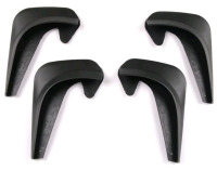 New in Box | Set of 4 Mud Flaps/ Fender Guards | See Photos For Measurements