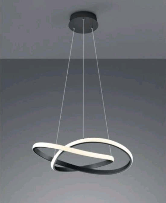 As New | LED Modern Hangning Ceiling Light | *Retails $180*
