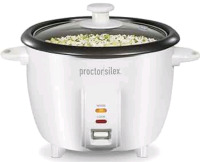 New in Box | PROCTOR SILEX 10 Cup Rice Cooker & Steamer | See Photos For Measurements