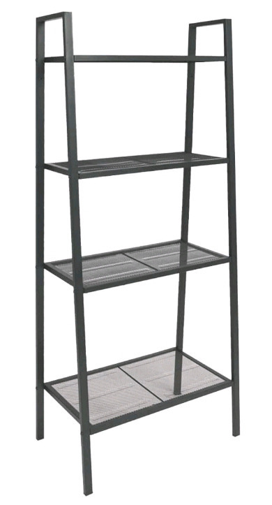 New in Box | 4 Teir Metal Shelf/Book Shelf
