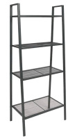 New in Box | 4 Teir Metal Shelf/Book Shelf