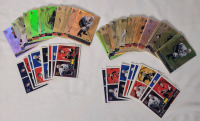 Two (2) 2001 - 2002 McDonald's Pacific Prizm NHL Hockey Sets w/Home Town Pride Subset (complete) . Missing Card #32 from both base sets