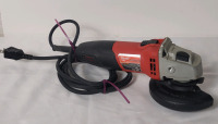 Milwaukee 4.5" Grinder , Model # C27ED . Tested Working