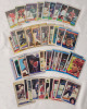 1980 - 1990 NHL Hockey Trading Card Singles . 43 Trading Cards