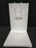 5 (Five) New DIOR Branded Large Gift Bags - 2