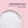 6 New Packs | 36LBS Total Dr Teal's Pure Epsom Magnesium Salt Soak, Fragrance Free - 2