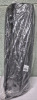 New DiVLMT sz Men's 8-8.5 & Women's 10-10.5 Adult Snorkel Full Foot Pocket Fins, Diving Fins for Freediving Seafishing, Long Flippers for Snorkeling Soft Dive Efficient Thrust Swim Fins Professional with Bag<br/>Retails over $60 - 3