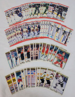 1990 Score NHL Rookie Trading Cards , 29 Trading Cards & 1992 O Pee Chee NHL Rookie Trading Cards , 26 Trading Cards . Lot Includes Doubles