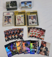 1990 - 2021 NHL Hockey Trading Cards . Gretzky - Lemieux Yzerman , 1991 UD Team Sets , 97-98 McDonald's Singles & 2016-21 Tim Hortons Singles