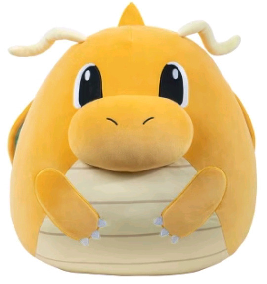 New | 17" Pok&eacute;mon Squishmallow: Dragonite