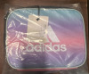 New | Adidas Foundation Insulated Lunch Bag Gradient Rose Tone Pink / White /Onyx Grey - 3