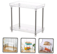 New in Box | 2-Teir Mini Shelf | Great for Spices, Purfumes and More