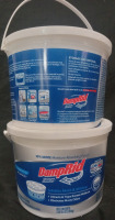 2 New | DampRid Moisture Absorber | Inhibits Mold & Mildew | 4Pbs Total