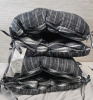 2 New | Outdoor Chair Cushions 20" x 42"