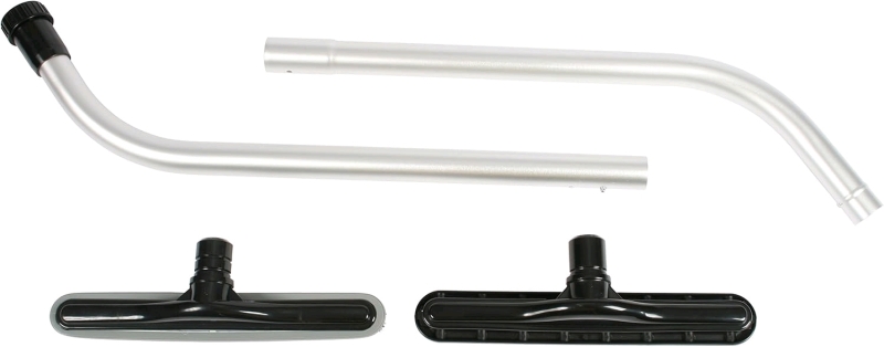 New Cen-Tec Systems Commercial Cleaning Kit with 2-Piece Aluminum S-Wand and Vacuum Tools, 14 inch, Retails for $100<br/>