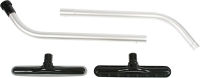 New Cen-Tec Systems Commercial Cleaning Kit with 2-Piece Aluminum S-Wand and Vacuum Tools, 14 inch, Retails for $100<br/>