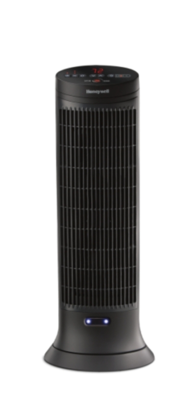 New Honeywell Safeguard Motion Sensor Ceramic Heater Retails for $75USD