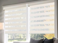 New Persilux Zebra Blinds 32" x 72"