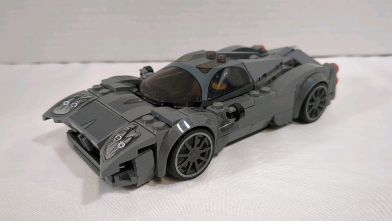 LEGO Set 76915 Speed Champions Pagani Utopia Italian Hypercar
