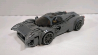 LEGO Set 76915 Speed Champions Pagani Utopia Italian Hypercar